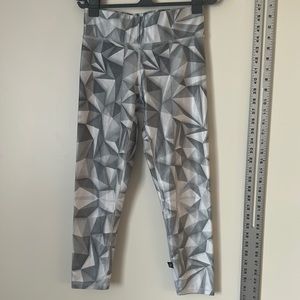 🩶Terez Geometric Leggings